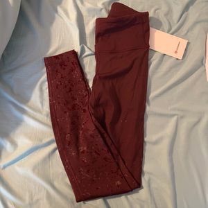Brand New Lululemon Leggings